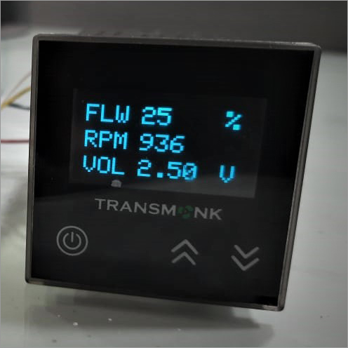 Ec Fan Manual Digital Potentiometer