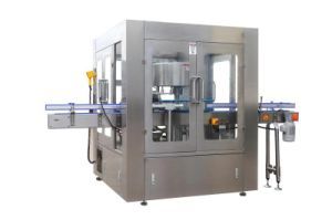 Carbonated Soda Filling Machine Application: Beverage