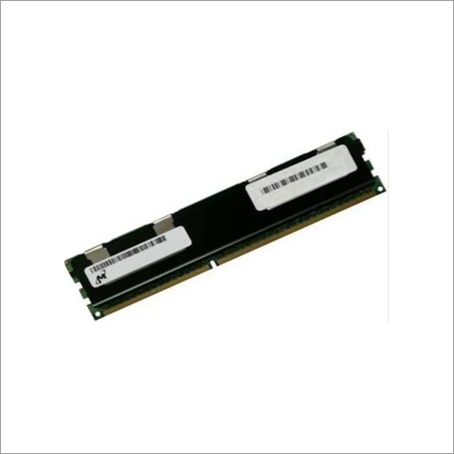 MICRON MTA36ASF4G72PZ-2G6E1 32gb Pc4-21300 2666mhz DDR4 SDRAM 2rx4 288-Pin ECC Registered Memory Module For Server