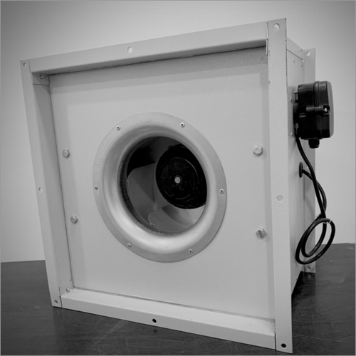 Duct Inline Cabinet Fan Blade Diameter: 133 To 560 Millimeter (Mm)