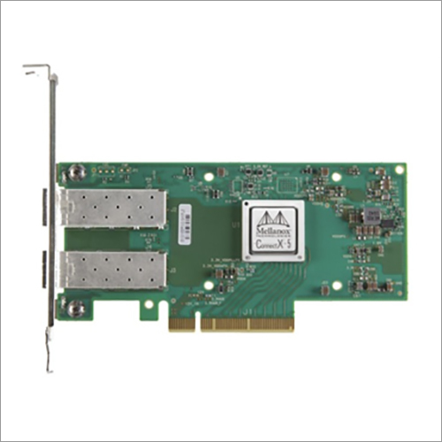 ConnectX-5 Mellanox - Nvidia Networking Interface Card