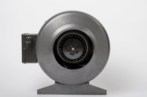 Circular Inline Fan Blade Diameter: 100 To 315Mm Millimeter (Mm)