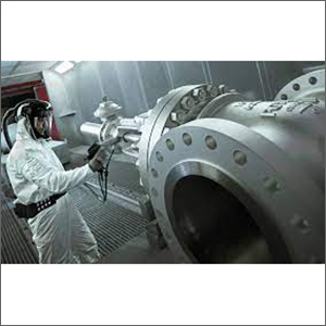 Any Color Industrial Paint