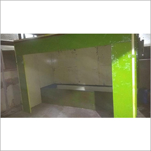 0.5 Hp To 50 Hp Paint Booth System