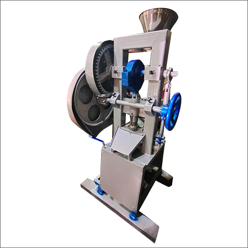 Industrial Camphor Tablet Making Machine Power Source: Electricity