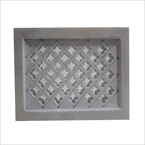 मार्बल कार्विंग जाली