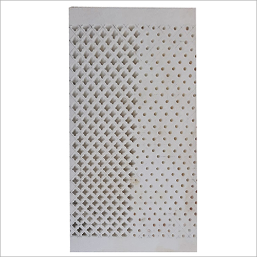 White Marble Carving Jali - Standard Size, Antique Imitation Style | Customized Color, Intricate Craving Techniques
