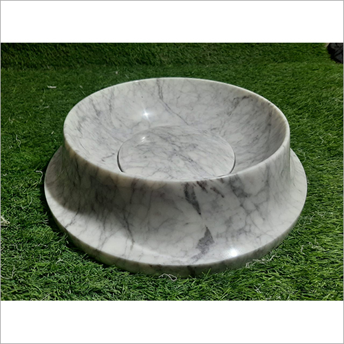Stone Counter Top Wash Basin - Color: Grey