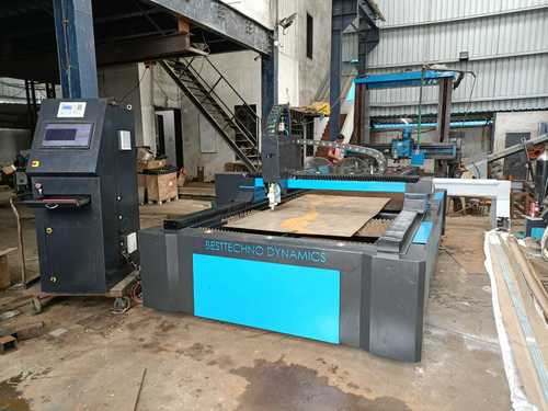 Automatic Cnc Laser Metal Cutting Machine