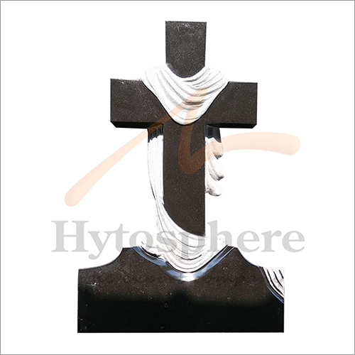 ग्रेनाइट क्रॉस हेडस्टोन अनुप्रयोग: ग्रेवस्टोन