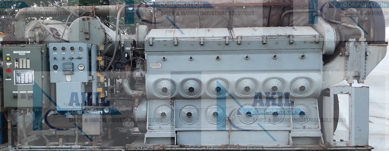 Semi-automatic Electro Motive Engine, Emd 710 , 20-710, 16-710, 12-710, 8-710