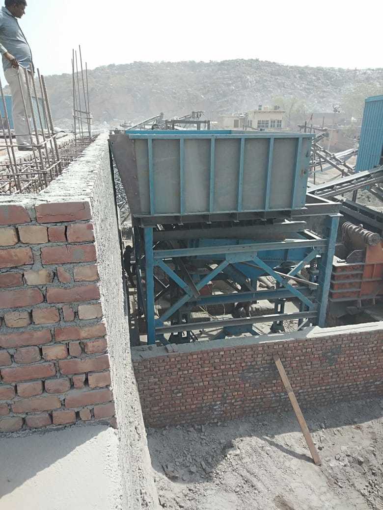 Manual Conveyor System