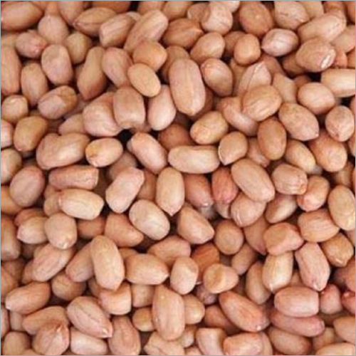 कच्चा मूँगफली