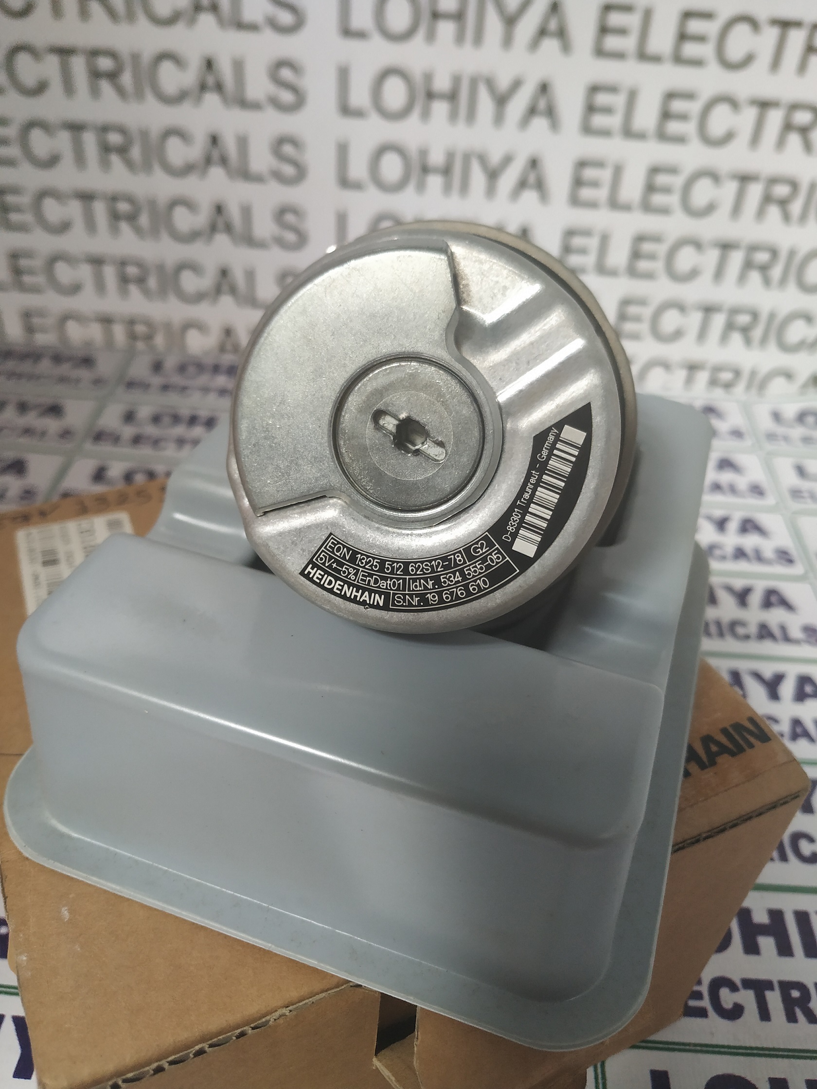 Siemens Encoder Eqn 1325 512 62s12-78