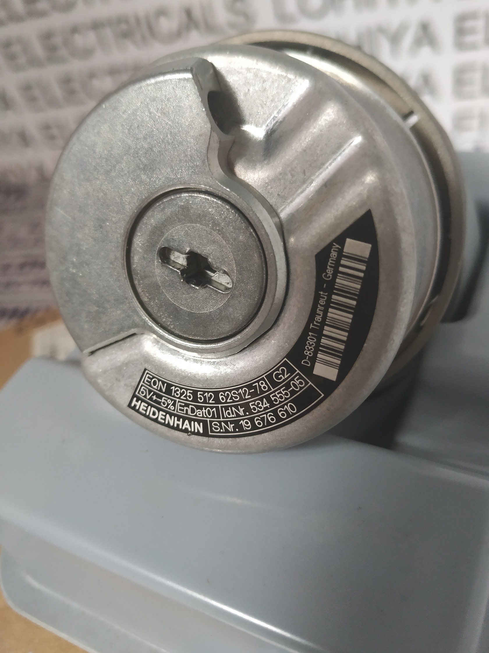 Siemens Encoder Eqn 1325 512 62s12-78