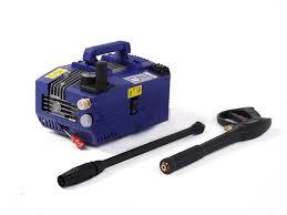 User-friendly High Pressure Electric Washer - Cleaning Process: Cold Water Cleaning