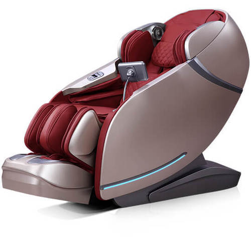 Reduce Stress Zero Gravity 4D Robotic Massage Chair