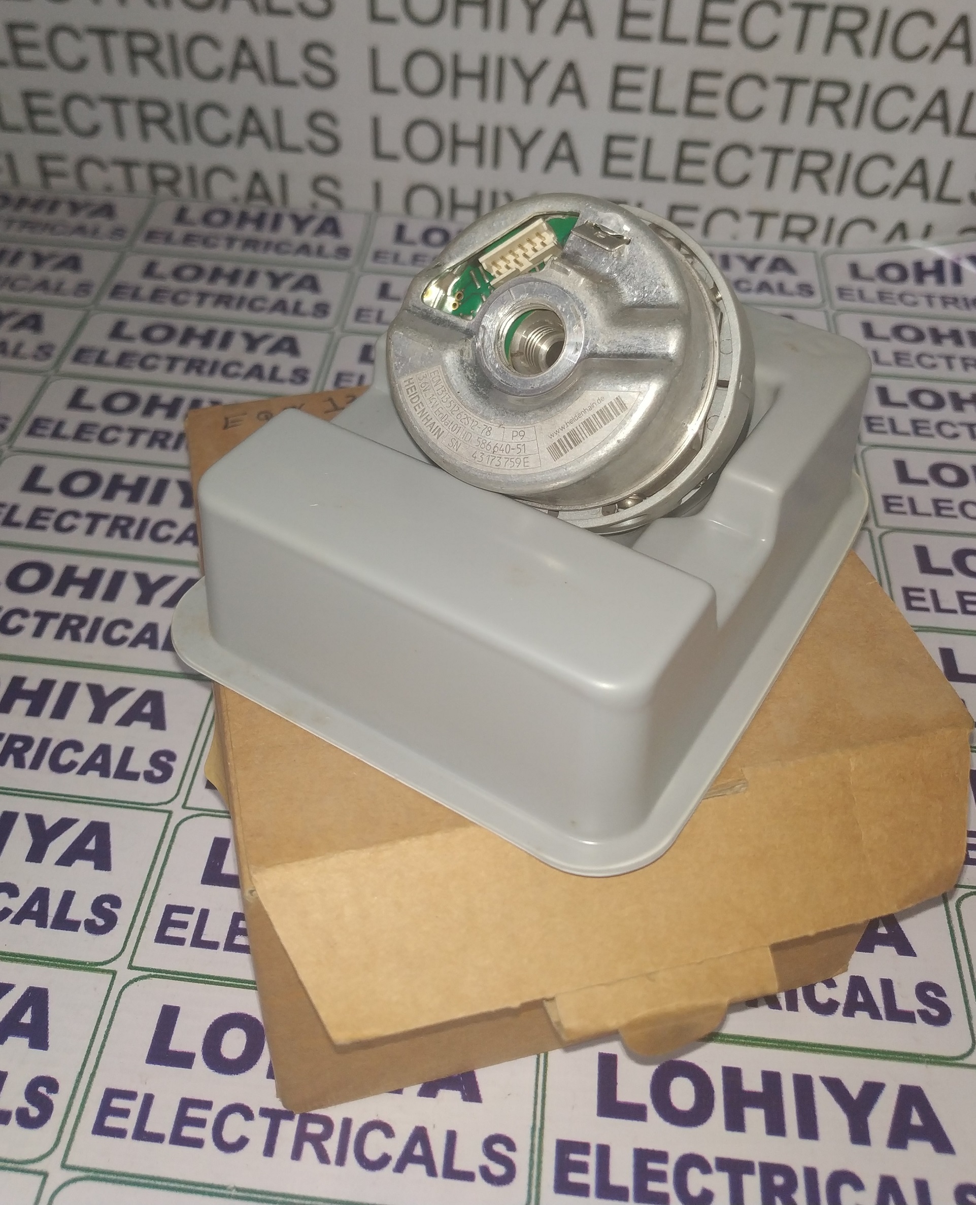 Siemens Encoder Ecn 1313 512 62s12-78