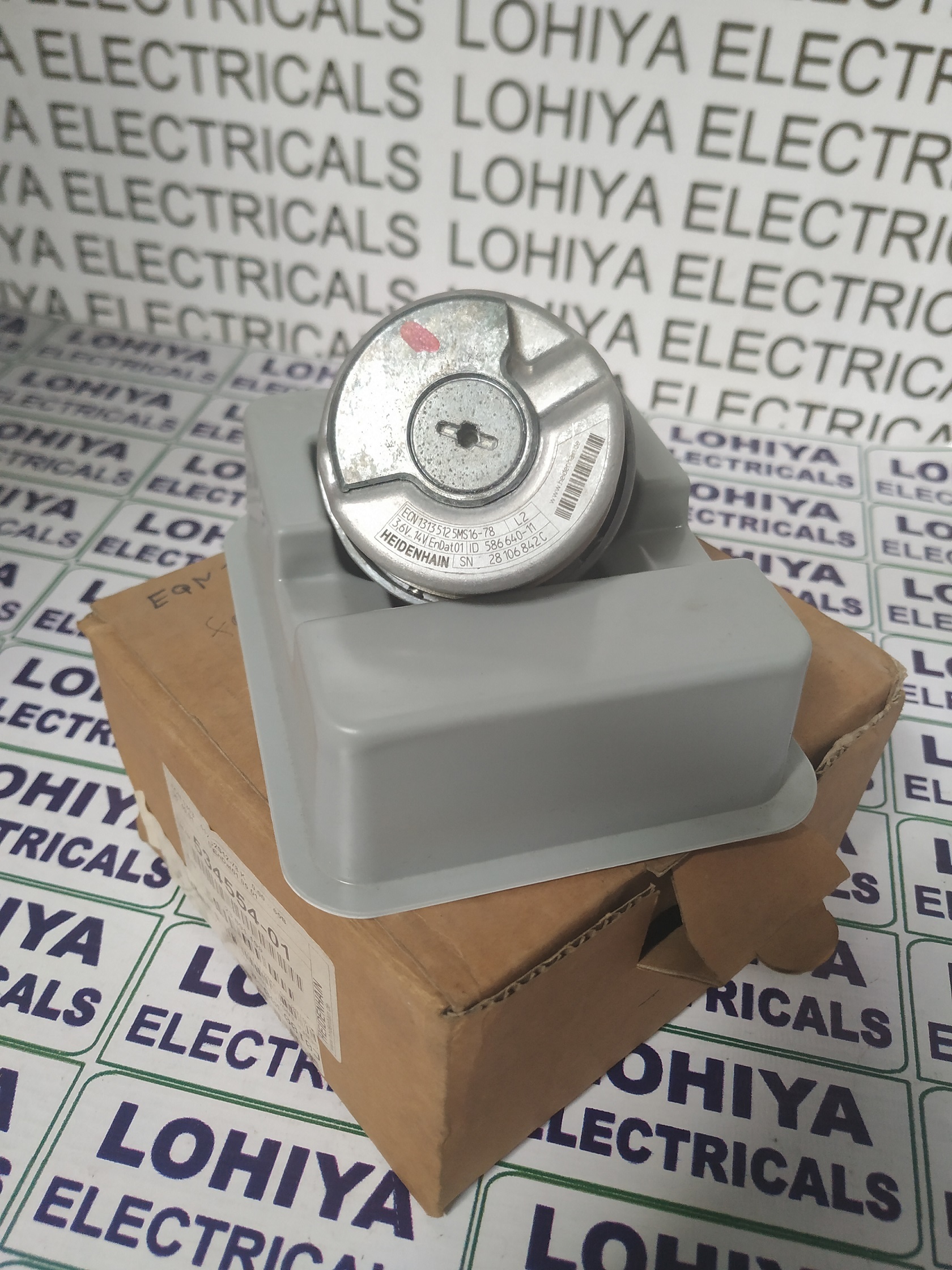 Siemens Encoder Ecn 1313 512 5ms16-78