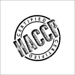 HACCP प्रमाणन