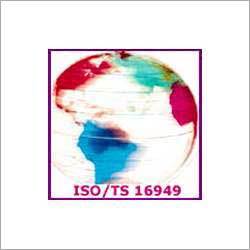 Iso-ts 16949-2009 प्रमाणन