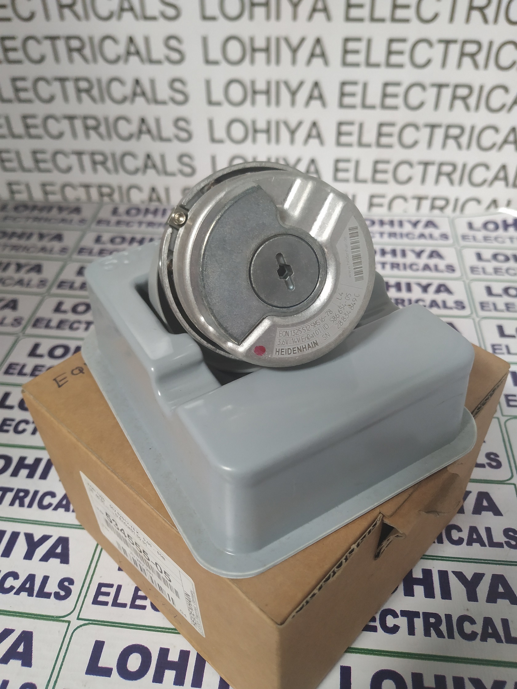 Siemens Encoder Eqn 1325 512 5ms16-78