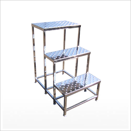 SS Step Ladder