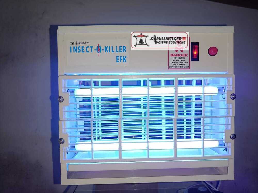 कीट-ओ-किलर इलेक्ट्रिक फ्लाइंग कीट नाशक