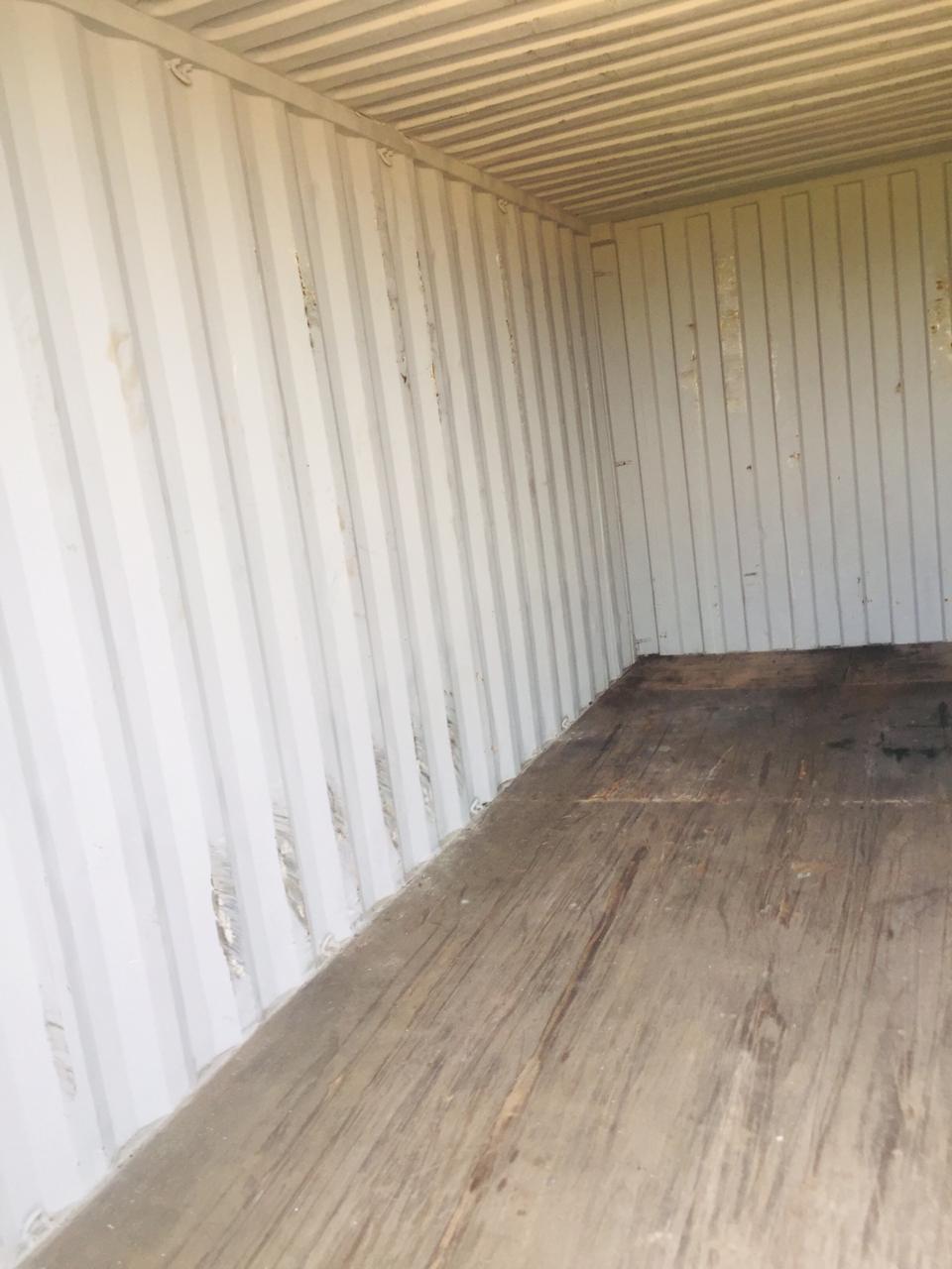 Used Shipping Containers Capacity: 4 Ton Ton/day