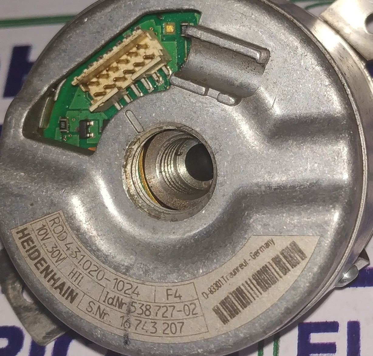 Siemens Encoder Rod 431.020-1024