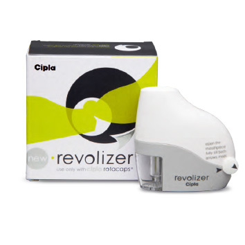 रेवोलाइज़र डिवाइस जनरल मेडिसिन