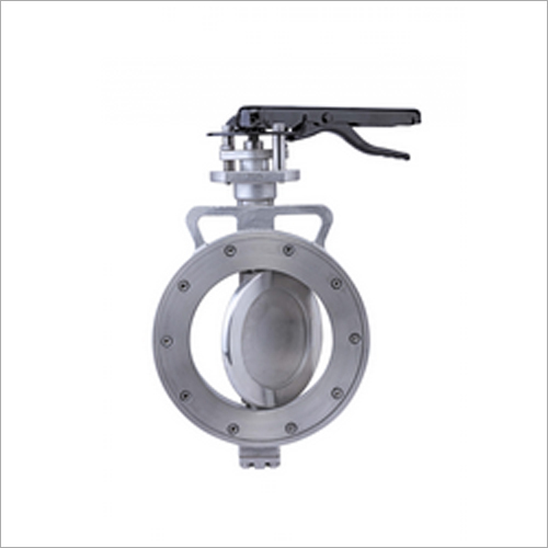 50mm To 1000mm Double Offset Type Butterfly Valves