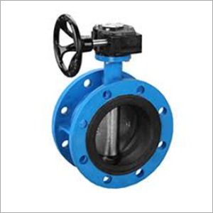 Double Flanged End Butterfly Valves