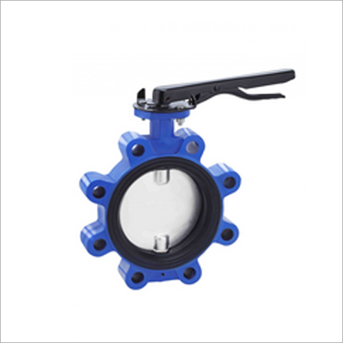 40mm To 1000mm Lug Type Butterfly Valves
