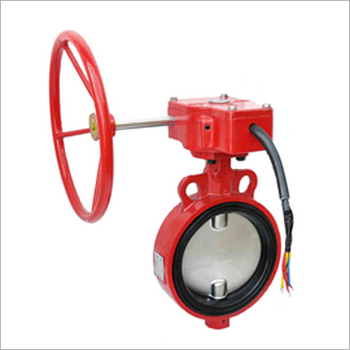 40mm To 1000mm Wafer Type Butterfly Valves
