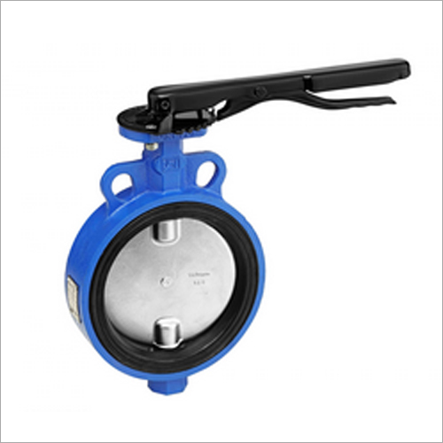 40mm To 1000mm Wafer Type Butterfly Valves