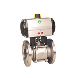 15mm To 100mm Actuated Ball Valves