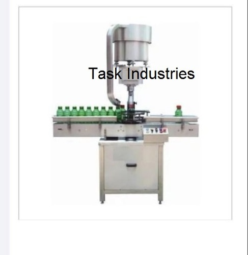 Automatic Bottle Container Capping Machine Capacity: 30-40 Pcs/Min
