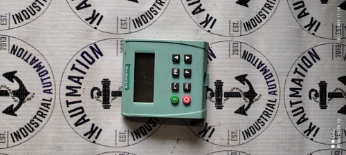 सीमेंस 6sl3255-0aa00-4ba0