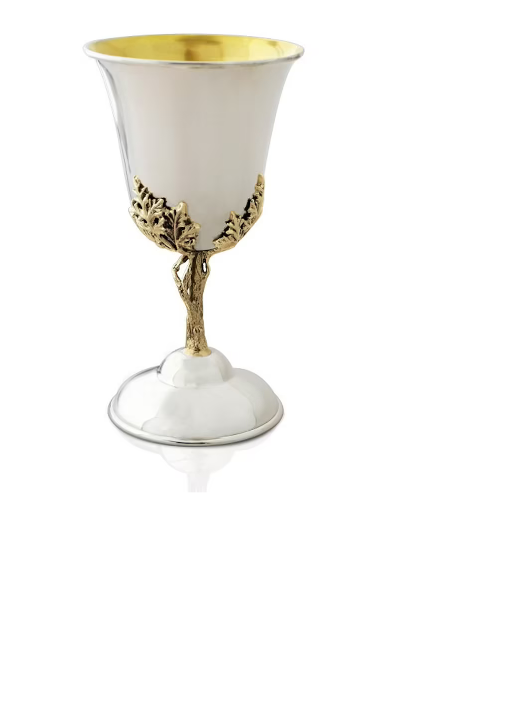 Brass New Style Engraved Goblet Church Supplies