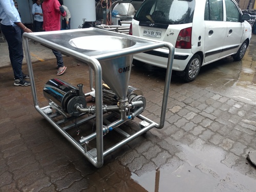 पाउडर ब्लेंडर
