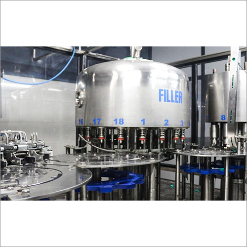 60 Bpm Filling Machine