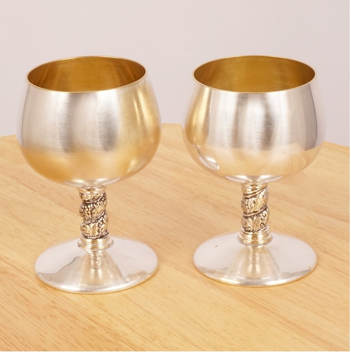 Brass Unique Style Goblet In Copper Church Supplies