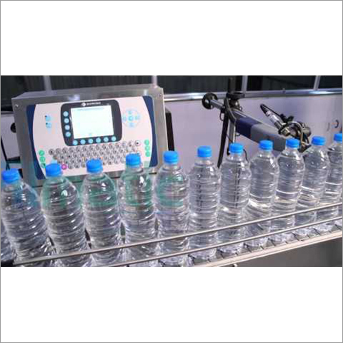 Batch Coding Machine