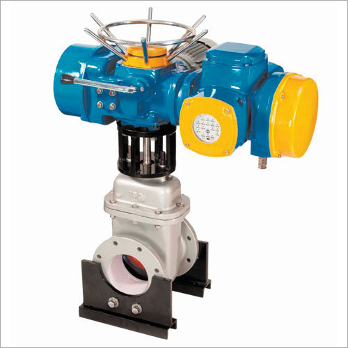 30 Nm Electrical Actuators Frequency (Mhz): 50 Hertz (Hz)