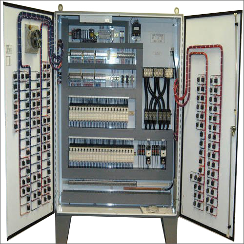 Ip54 प्रोग्रामेबल लॉजिक कंट्रोलर कंट्रोल पैनल फ्रीक्वेंसी (Mhz): 50 हर्ट्ज (Hz)