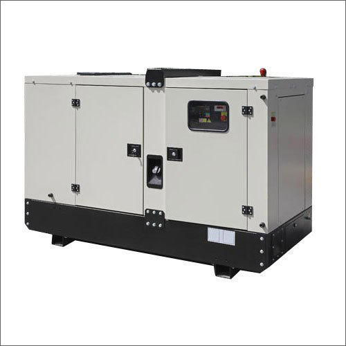 100 Kva Silent Diesel Generator Set - Phase: Three Phase