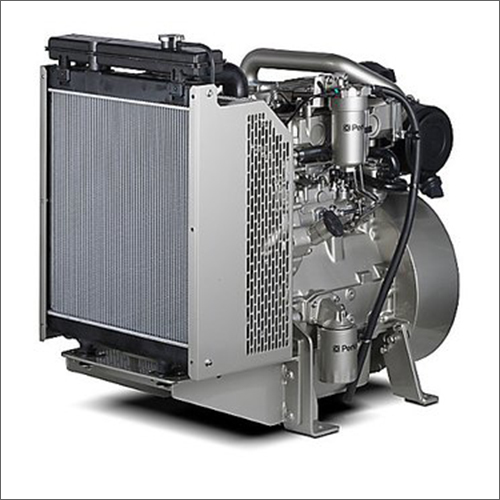 Perkins Diesel Generator Set - Phase: Three Phase