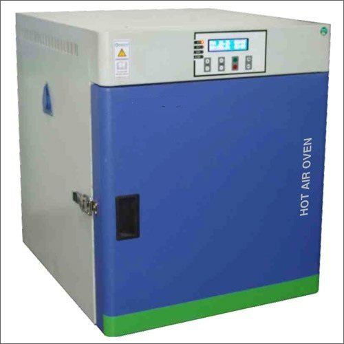 Lab Hot Air Oven - Color: Dual Tone