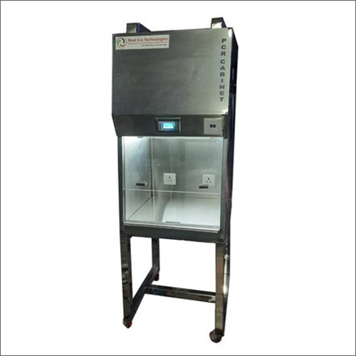 Laminar Air Flow Cabinets - Mild Steel, Gray Color | 220 Voltage, 1 Year Warranty, Ideal for Laboratory Use